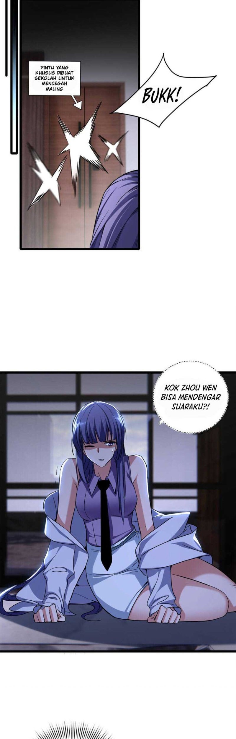 Let Me Game In Peace Chapter 57 Gambar 20