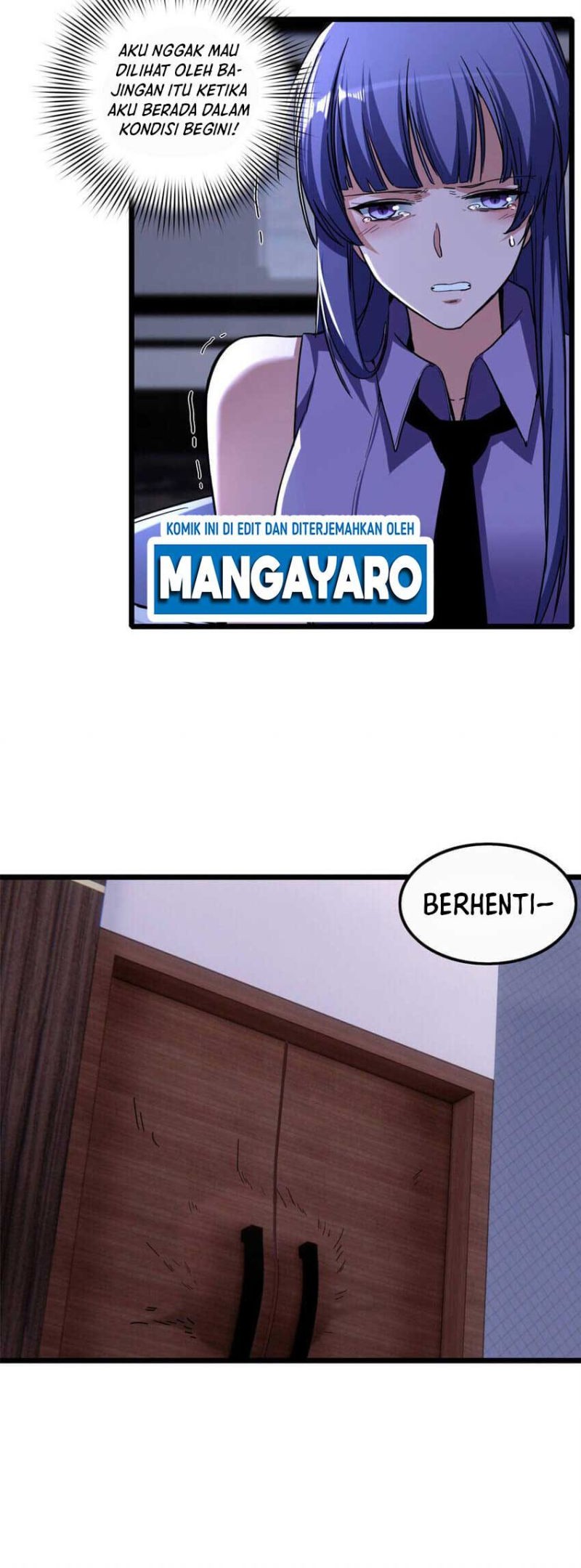 Let Me Game In Peace Chapter 57 Gambar 21