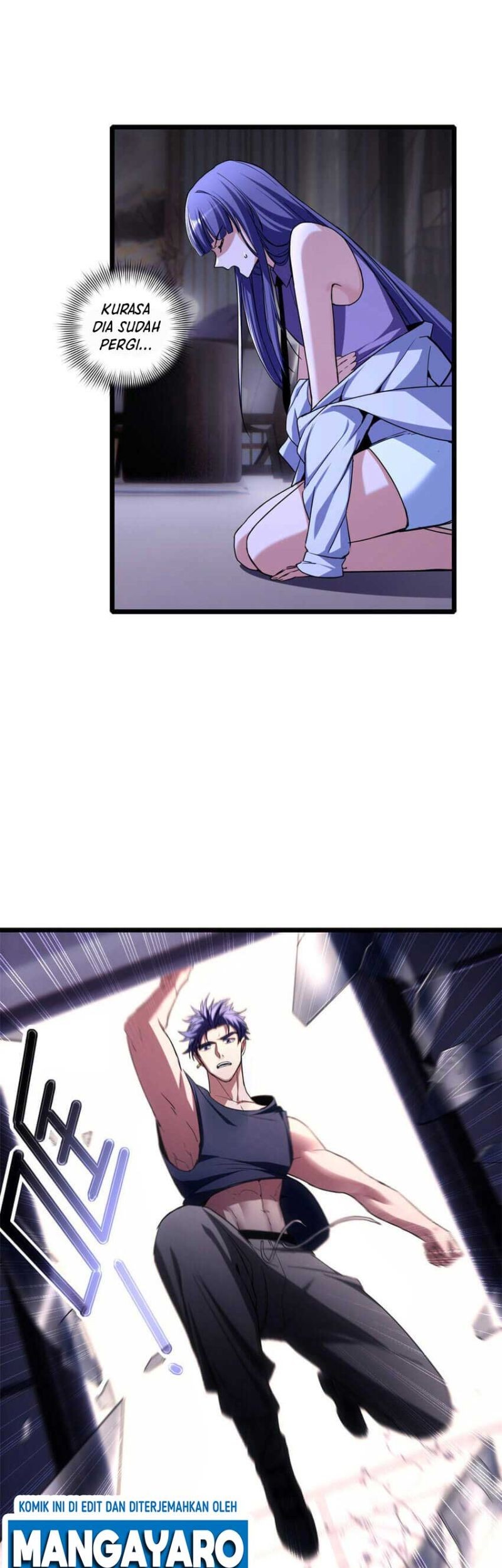 Let Me Game In Peace Chapter 57 Gambar 22