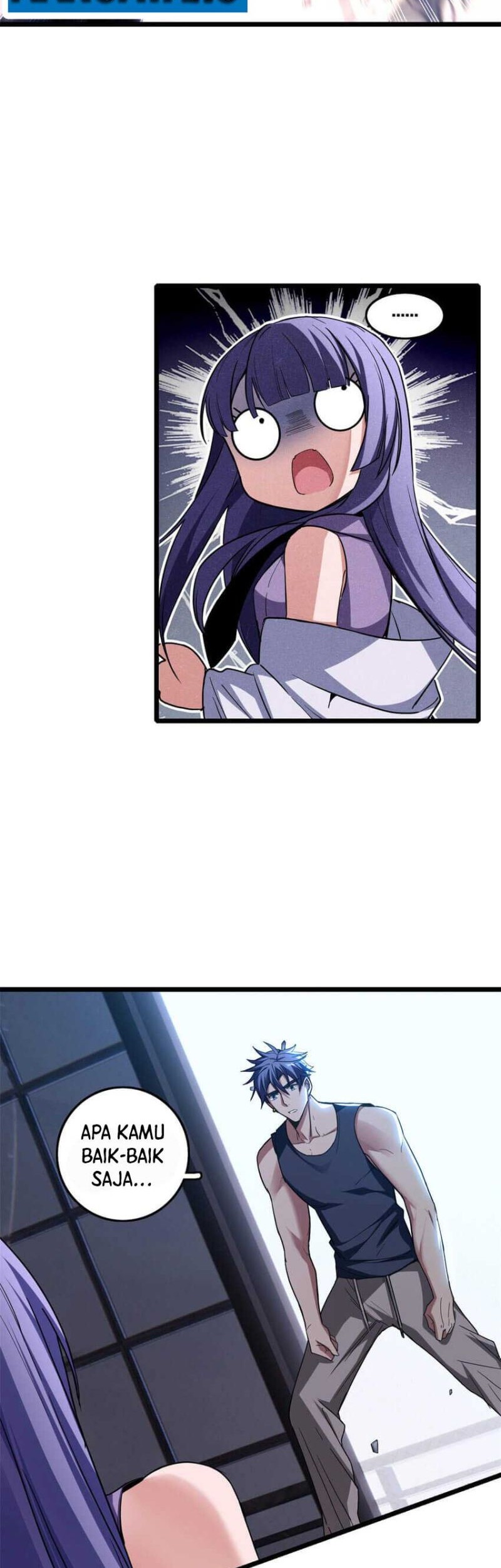 Let Me Game In Peace Chapter 57 Gambar 23