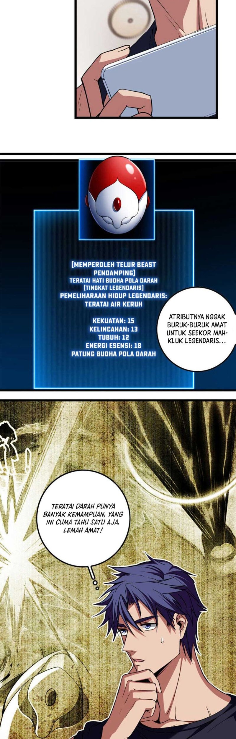 Let Me Game In Peace Chapter 56 Gambar 7