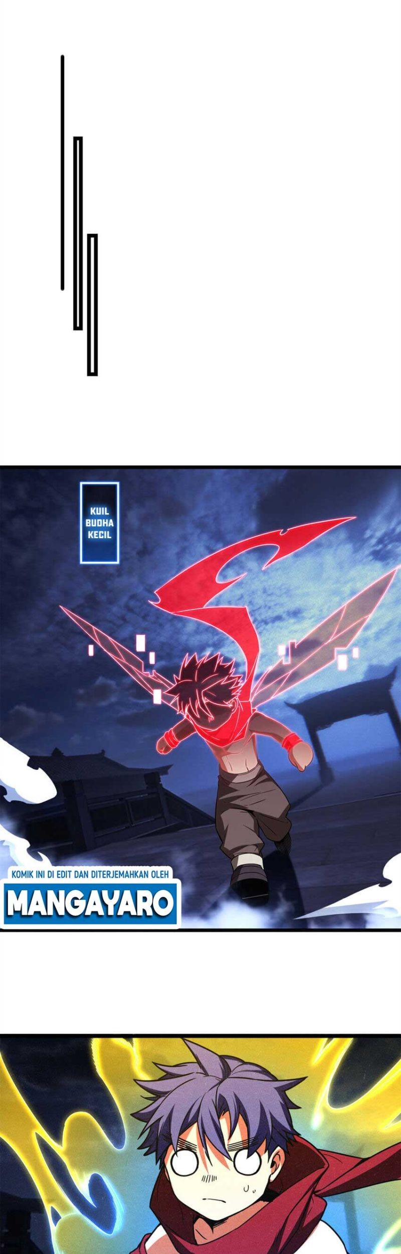 Let Me Game In Peace Chapter 56 Gambar 13