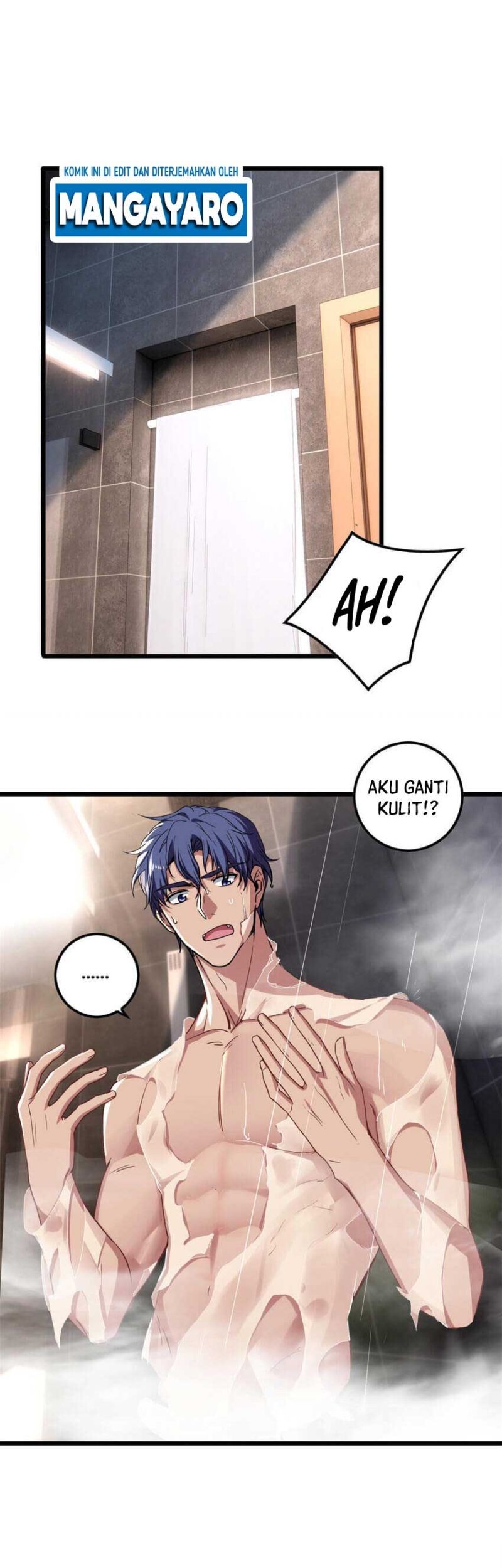 Let Me Game In Peace Chapter 55 Gambar 3