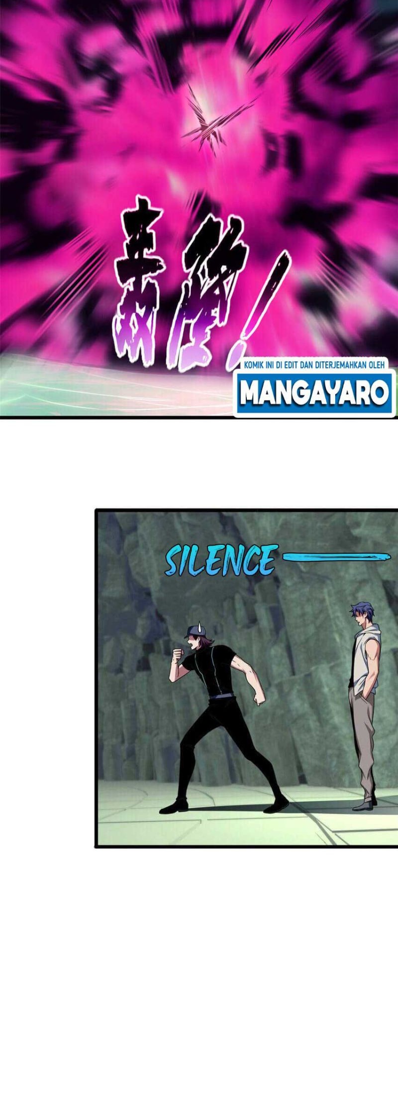 Let Me Game In Peace Chapter 55 Gambar 20