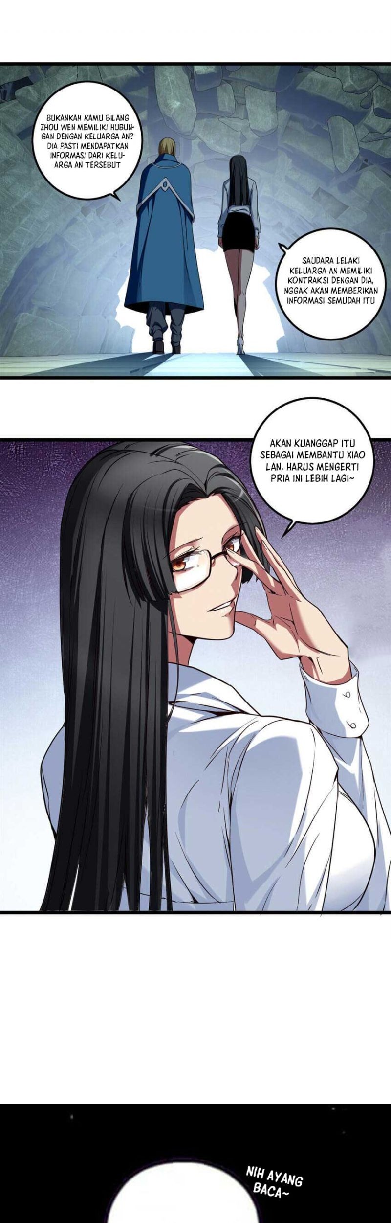 Let Me Game In Peace Chapter 55 Gambar 23