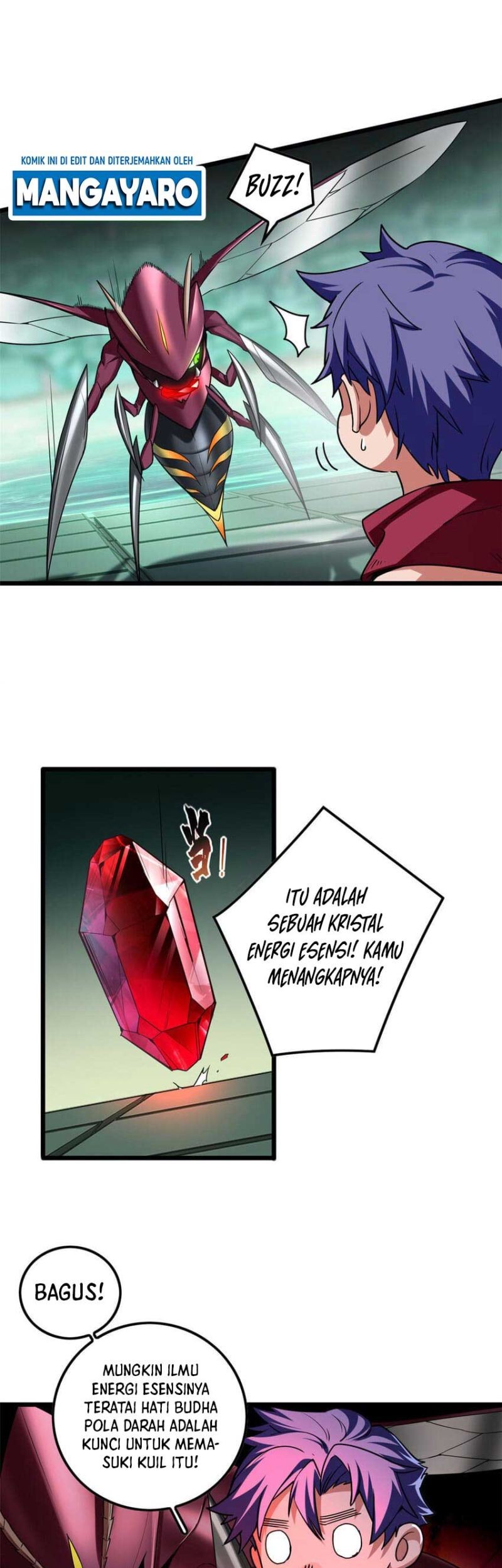 Let Me Game In Peace Chapter 53 Gambar 5