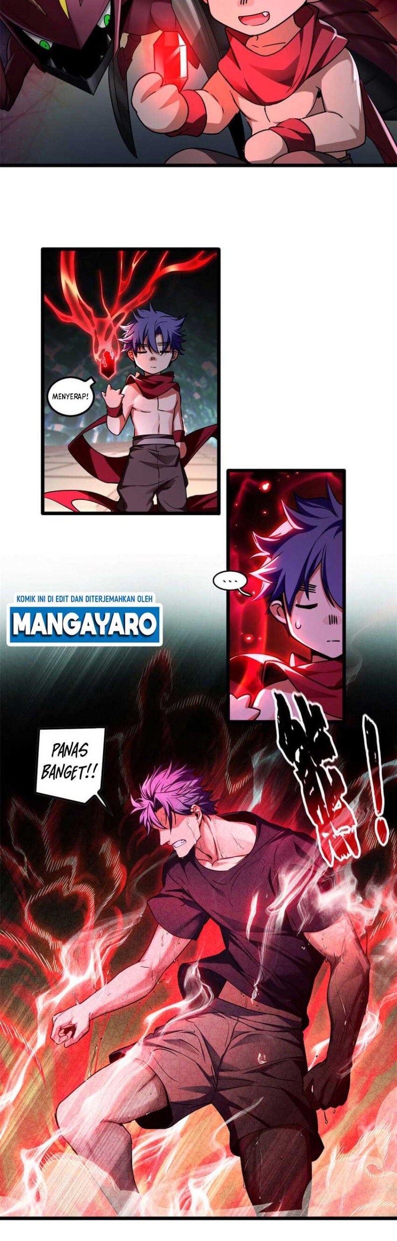 Let Me Game In Peace Chapter 53 Gambar 6