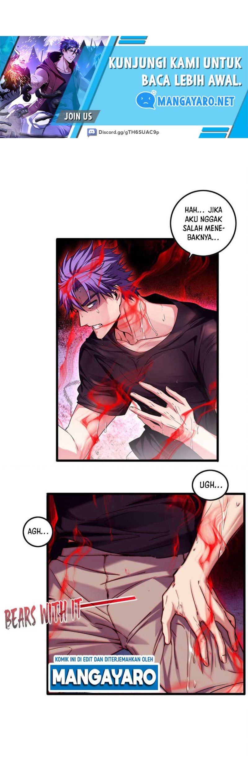 Let Me Game In Peace Chapter 53 Gambar 8