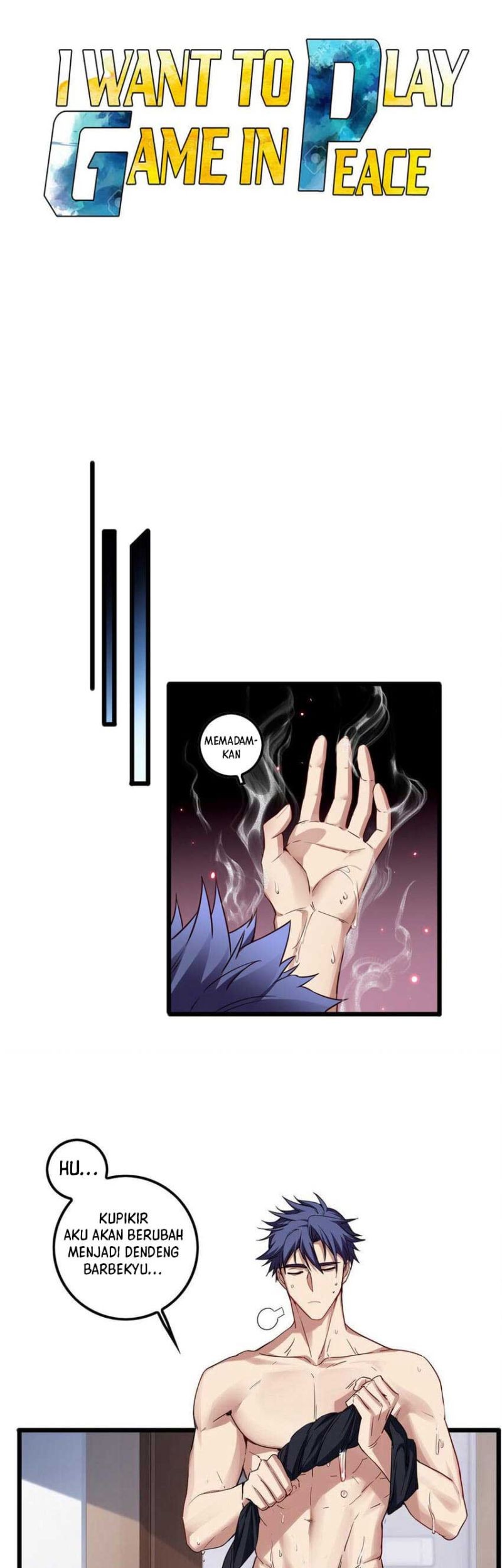 Let Me Game In Peace Chapter 53 Gambar 10