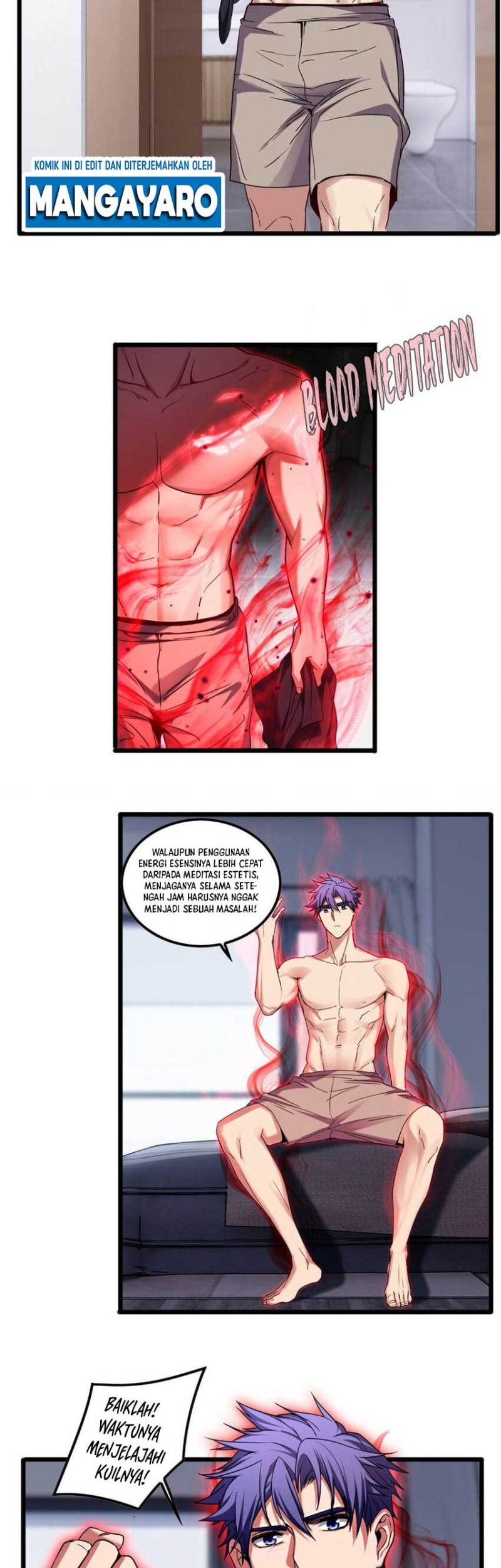 Let Me Game In Peace Chapter 53 Gambar 11