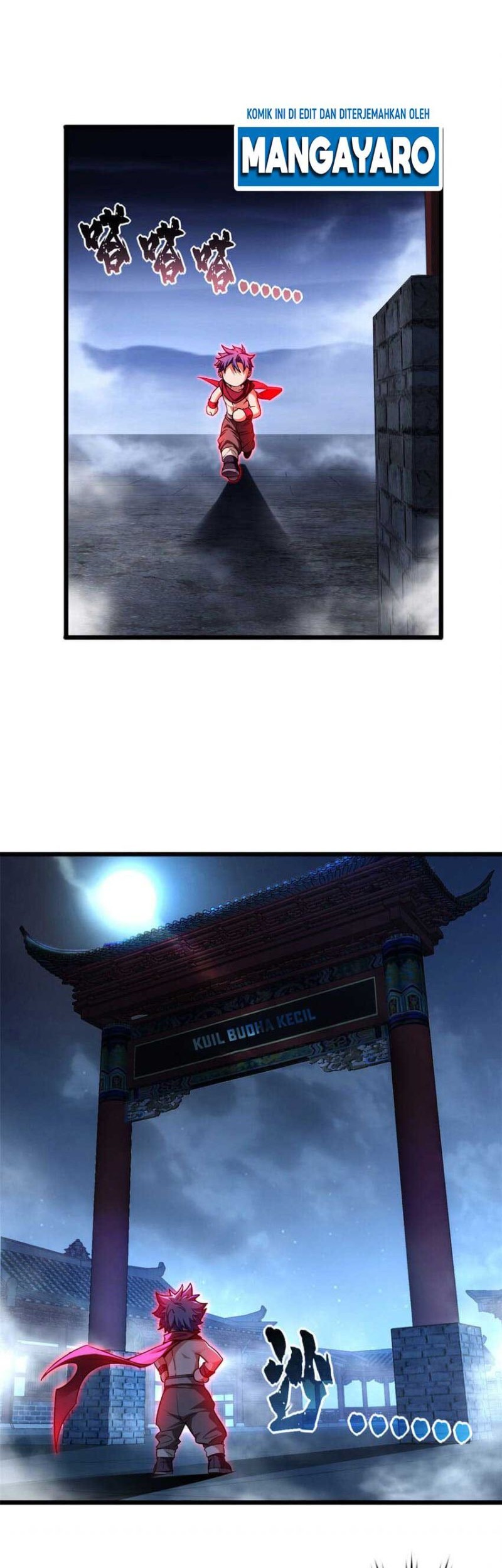 Let Me Game In Peace Chapter 53 Gambar 14