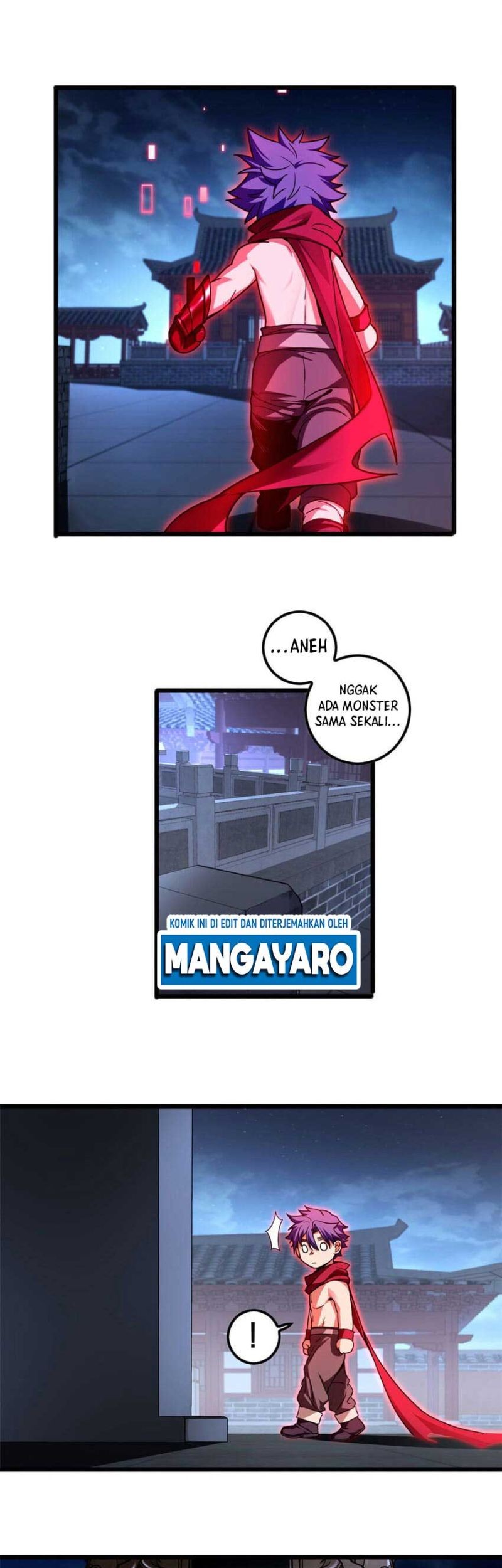 Let Me Game In Peace Chapter 53 Gambar 16