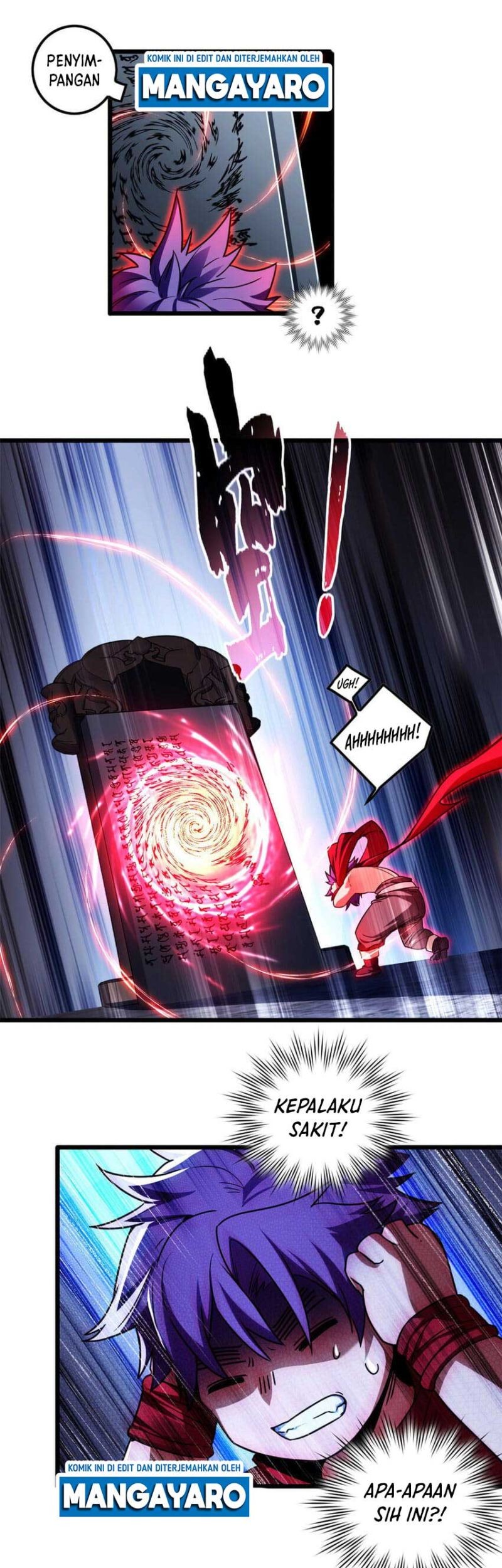 Let Me Game In Peace Chapter 53 Gambar 19