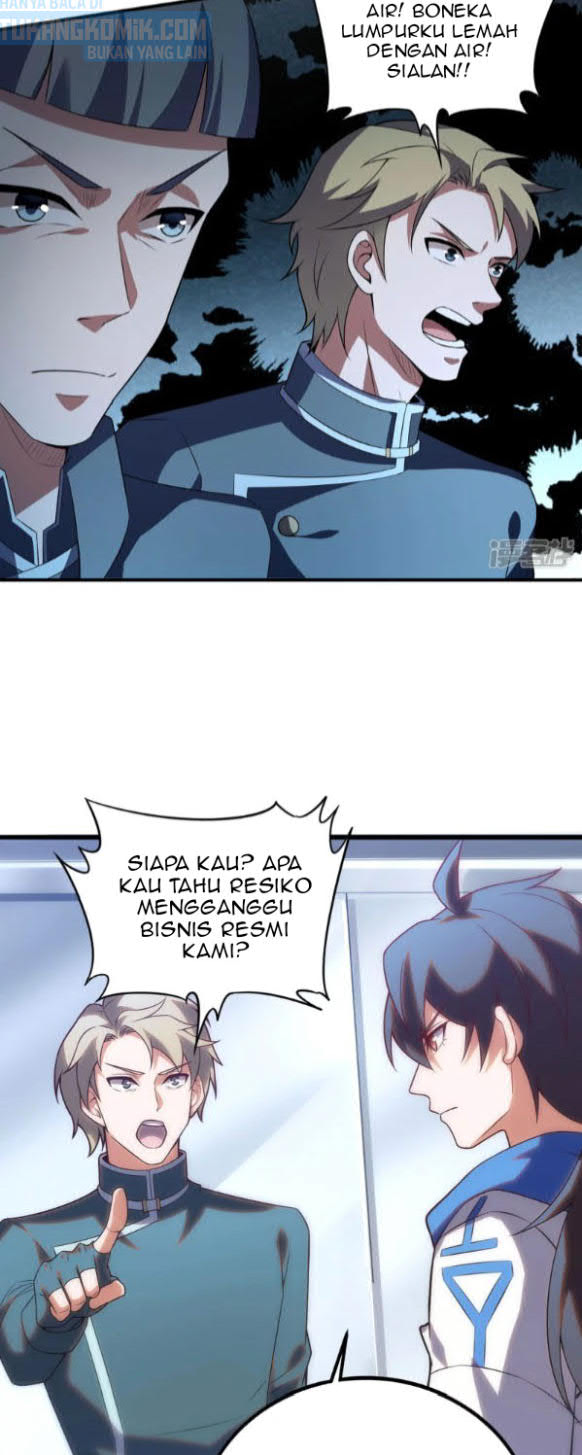 I’m desperate to get stronger Chapter 11 Gambar 11