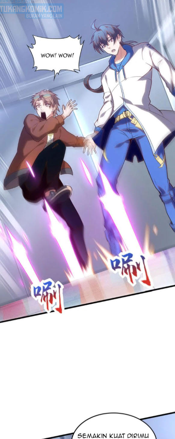 I’m desperate to get stronger Chapter 11 Gambar 13