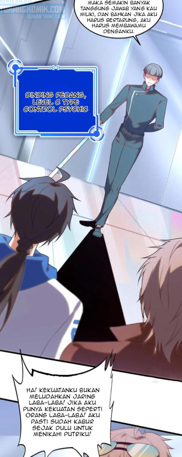 I’m desperate to get stronger Chapter 11 Gambar 14