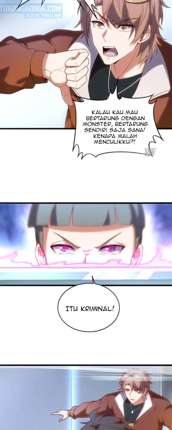 I’m desperate to get stronger Chapter 11 Gambar 15
