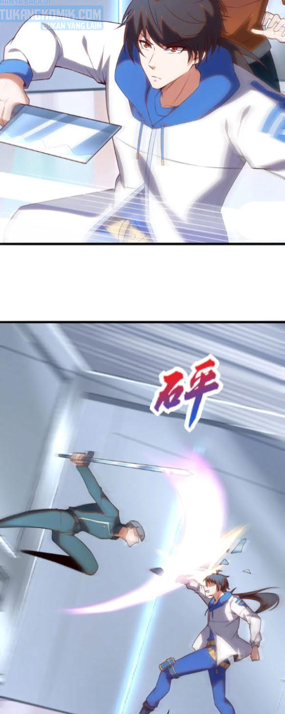 I’m desperate to get stronger Chapter 11 Gambar 16