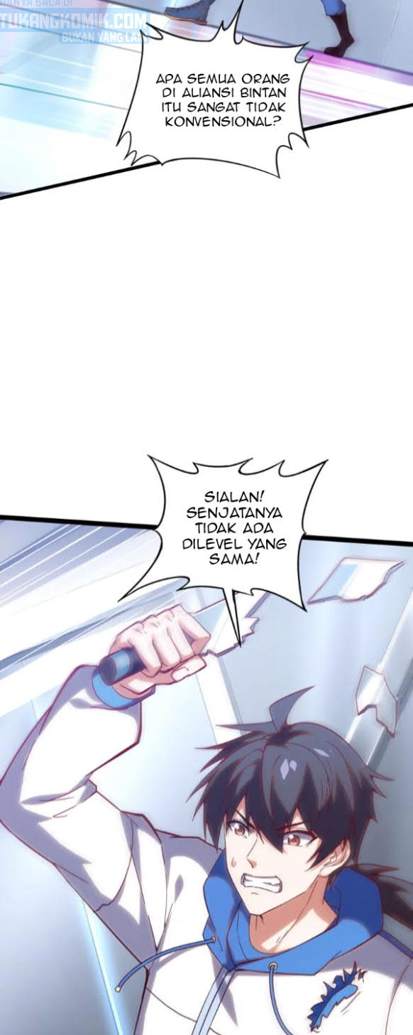 I’m desperate to get stronger Chapter 11 Gambar 17