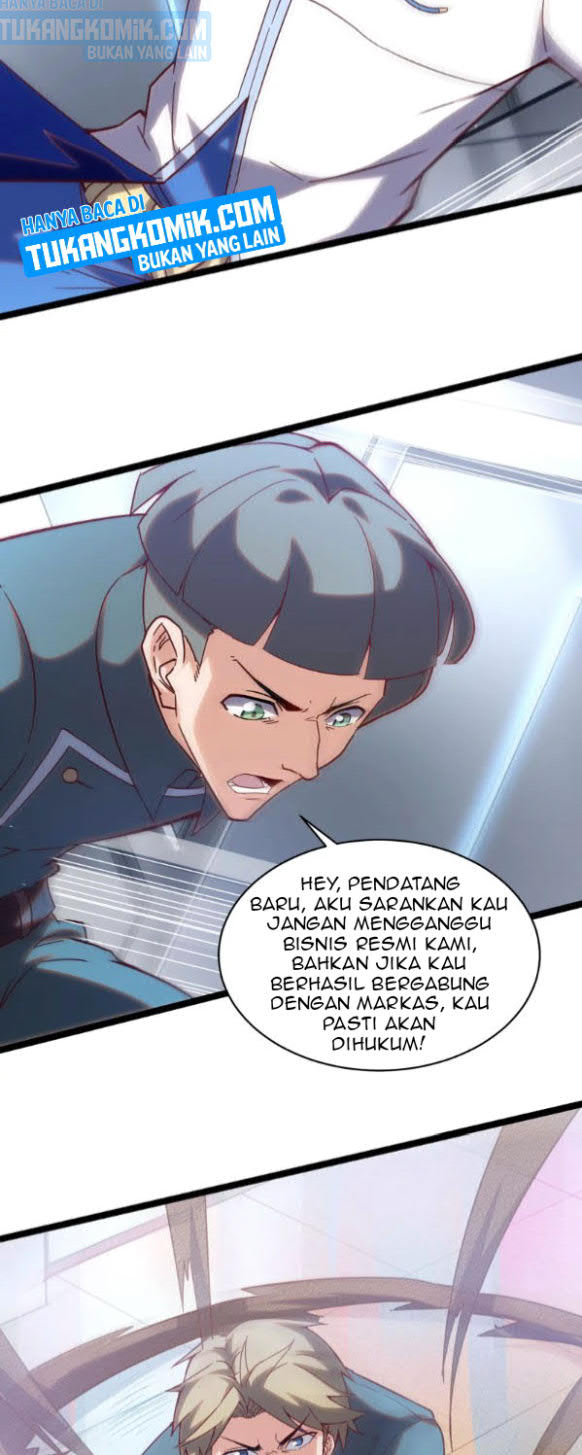 I’m desperate to get stronger Chapter 11 Gambar 18