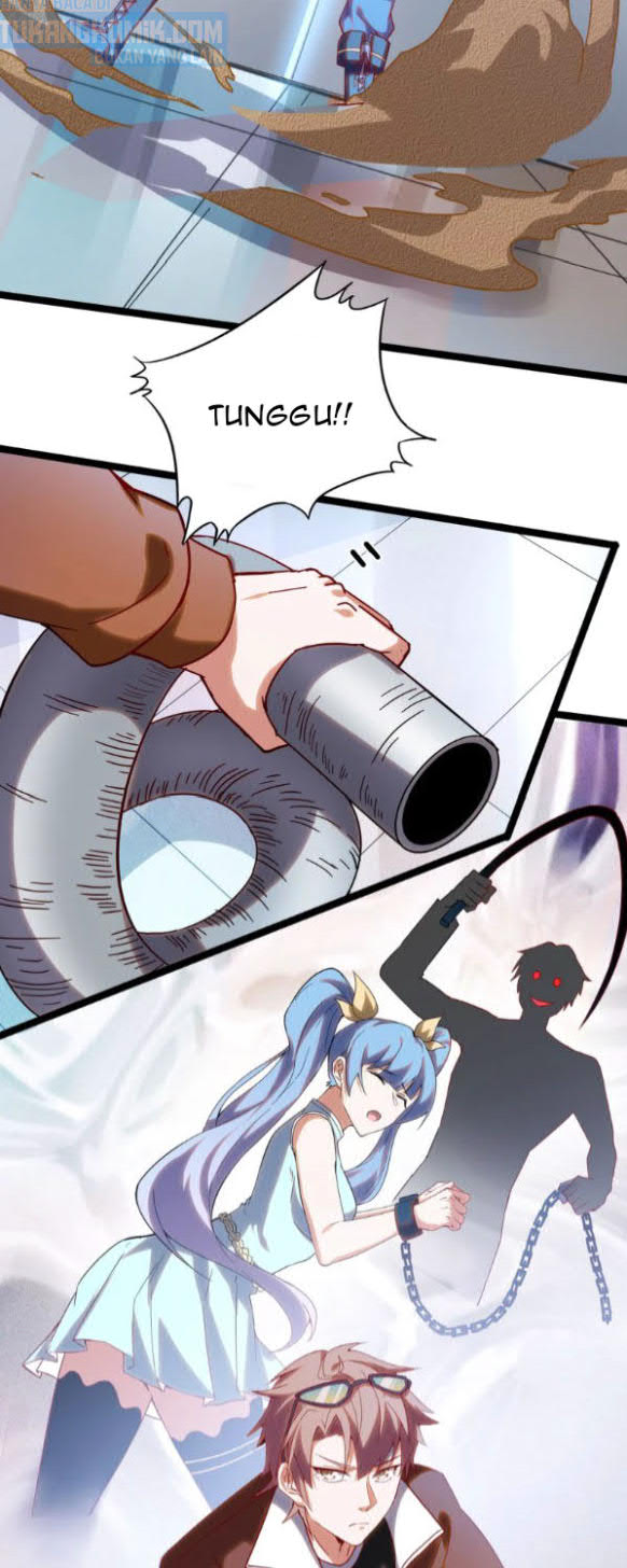 I’m desperate to get stronger Chapter 11 Gambar 21
