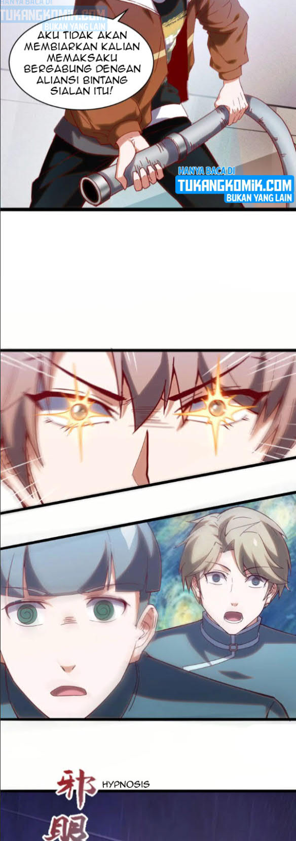 I’m desperate to get stronger Chapter 11 Gambar 22