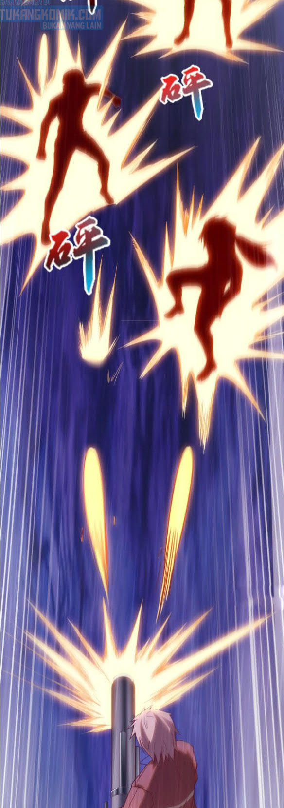 I’m desperate to get stronger Chapter 11 Gambar 24