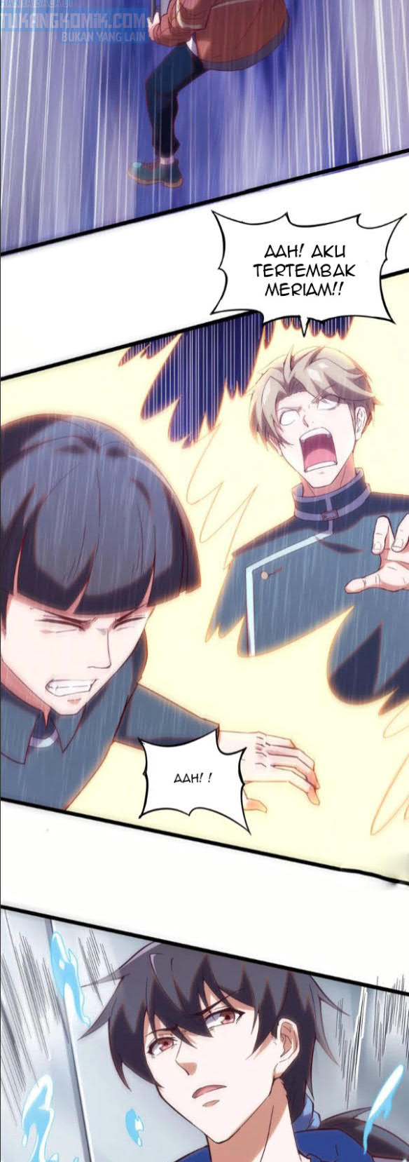 I’m desperate to get stronger Chapter 11 Gambar 25