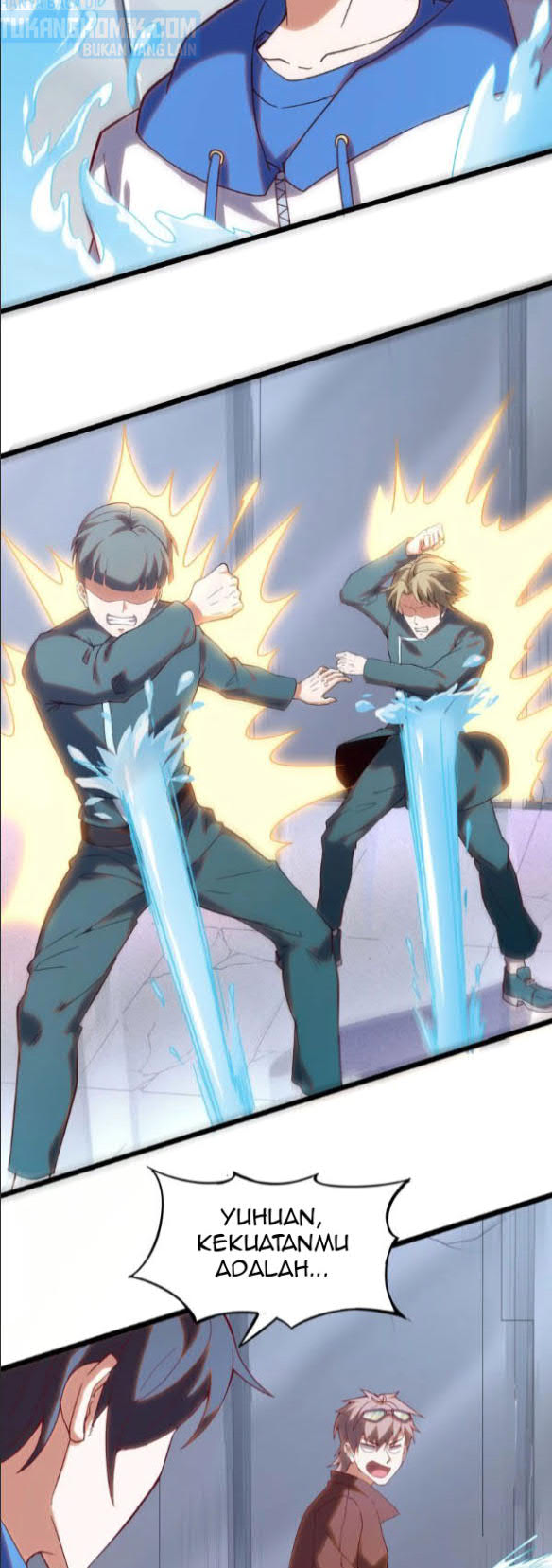 I’m desperate to get stronger Chapter 11 Gambar 26