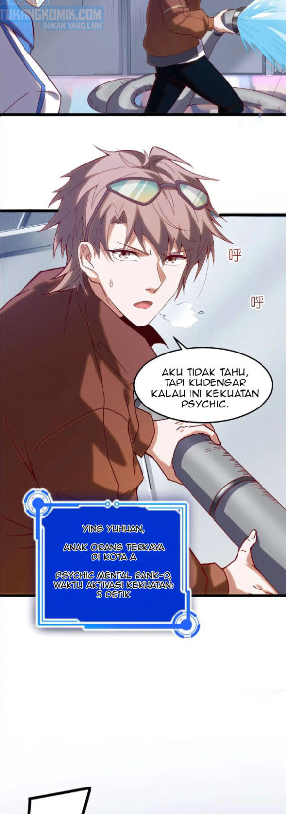 I’m desperate to get stronger Chapter 11 Gambar 27