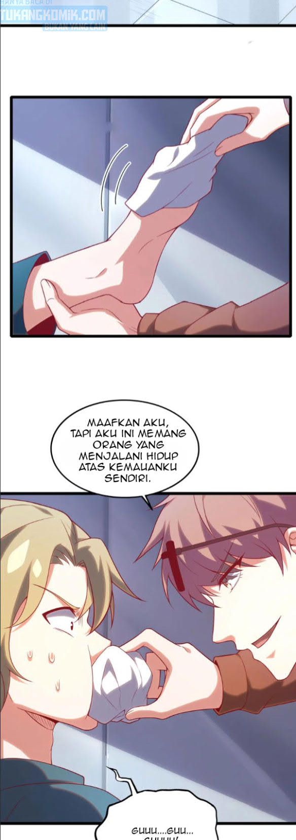 I’m desperate to get stronger Chapter 11 Gambar 29