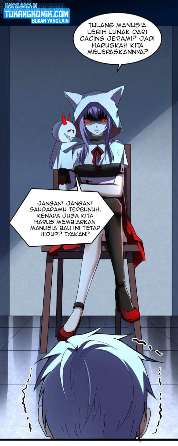 I’m desperate to get stronger Chapter 11 Gambar 3