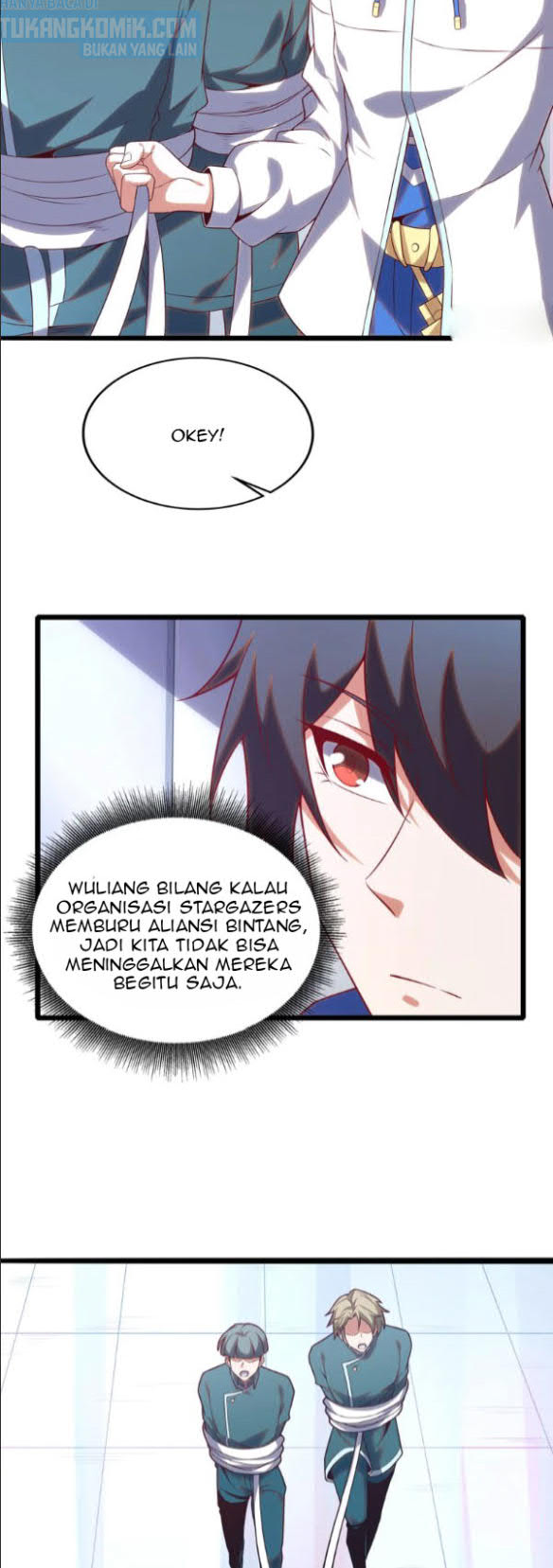 I’m desperate to get stronger Chapter 11 Gambar 32
