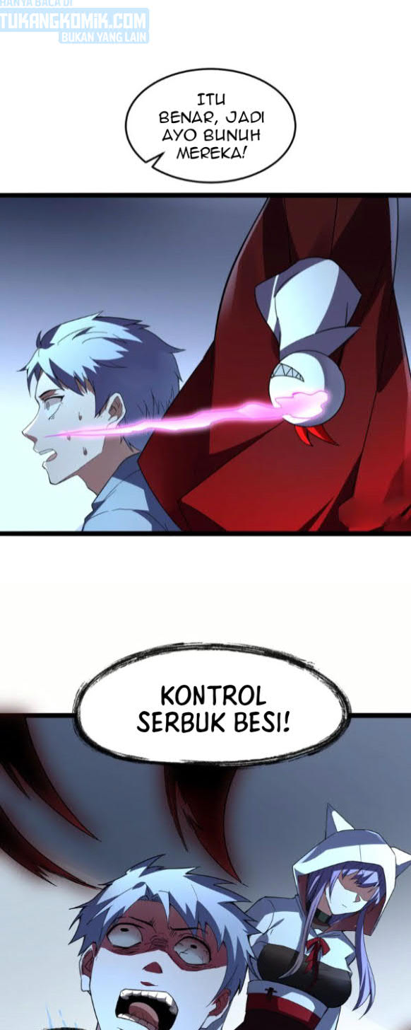 I’m desperate to get stronger Chapter 11 Gambar 4