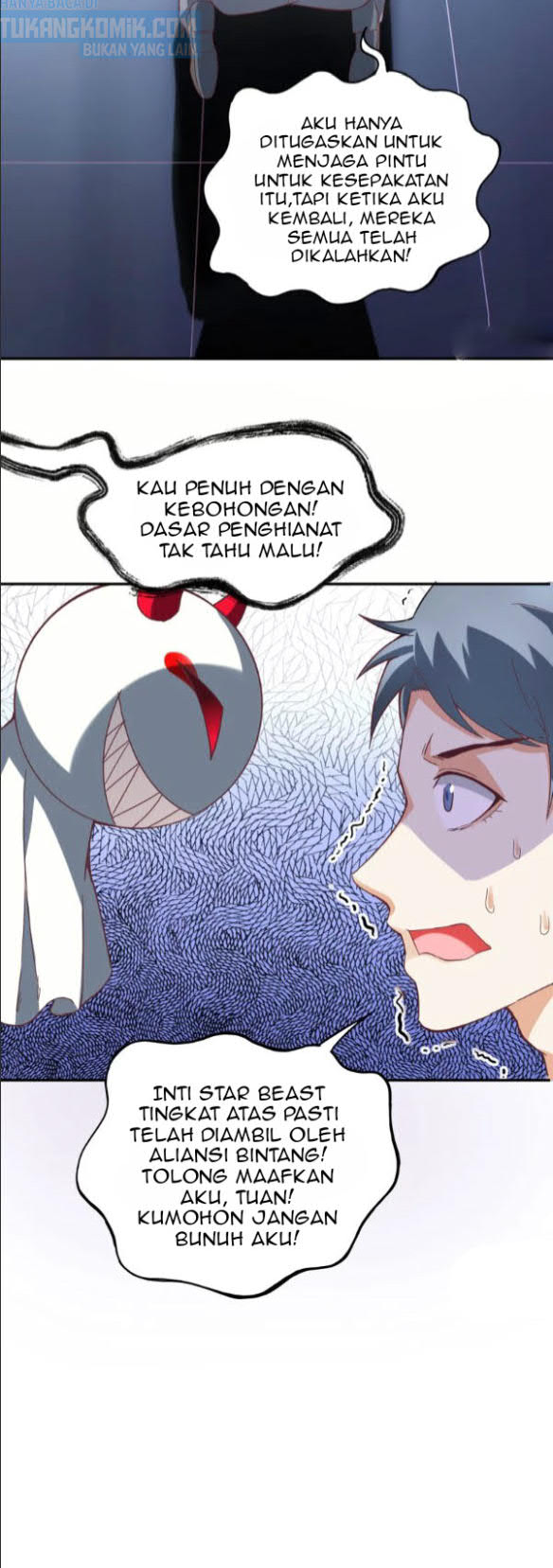 I’m desperate to get stronger Chapter 11 Gambar 41