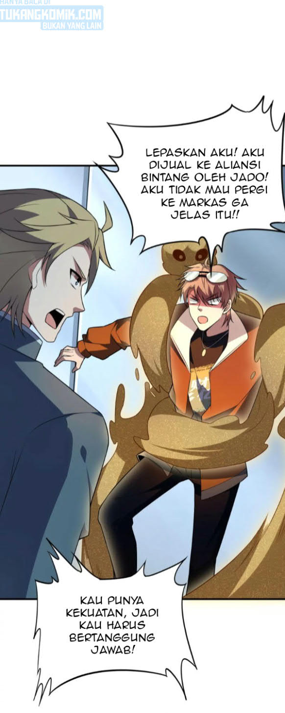 I’m desperate to get stronger Chapter 11 Gambar 8