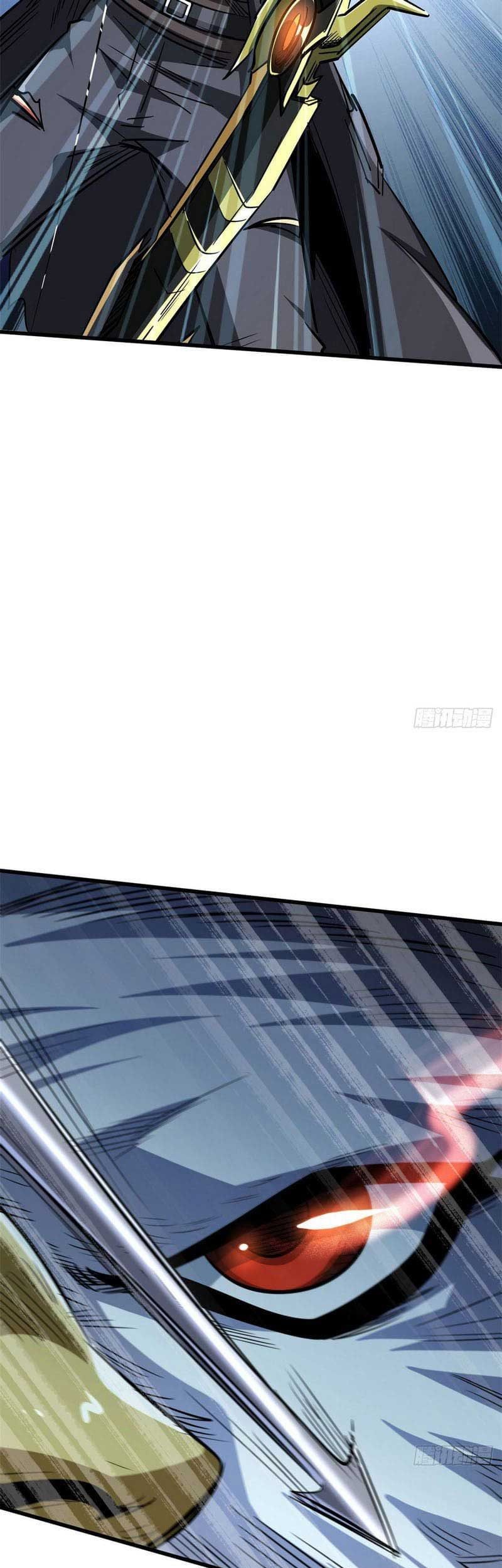 Super God Gene Chapter 46 Gambar 19