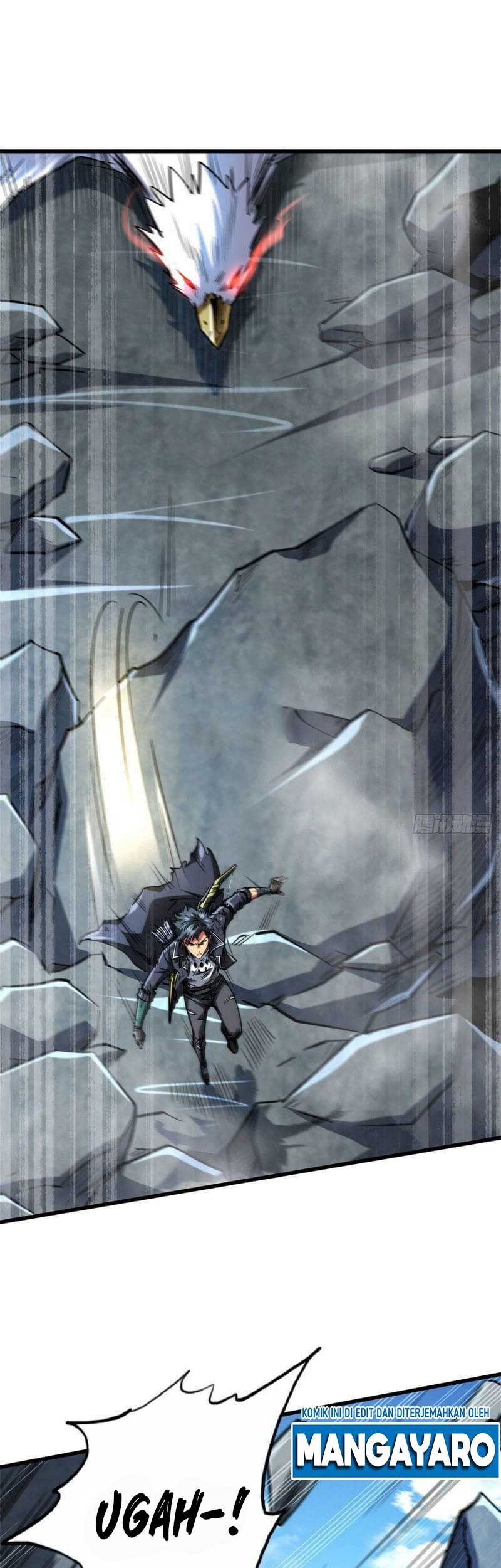 Super God Gene Chapter 46 Gambar 21