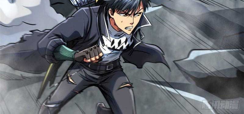 Super God Gene Chapter 46 Gambar 23