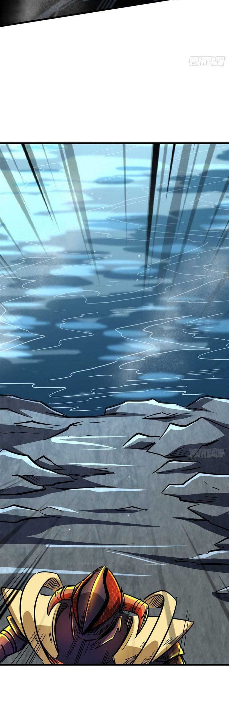 Super God Gene Chapter 46 Gambar 28
