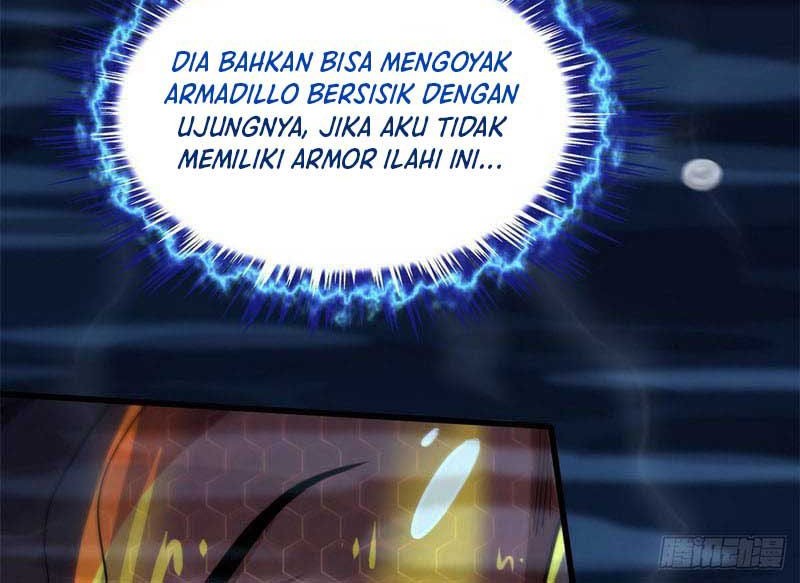 Super God Gene Chapter 46 Gambar 32