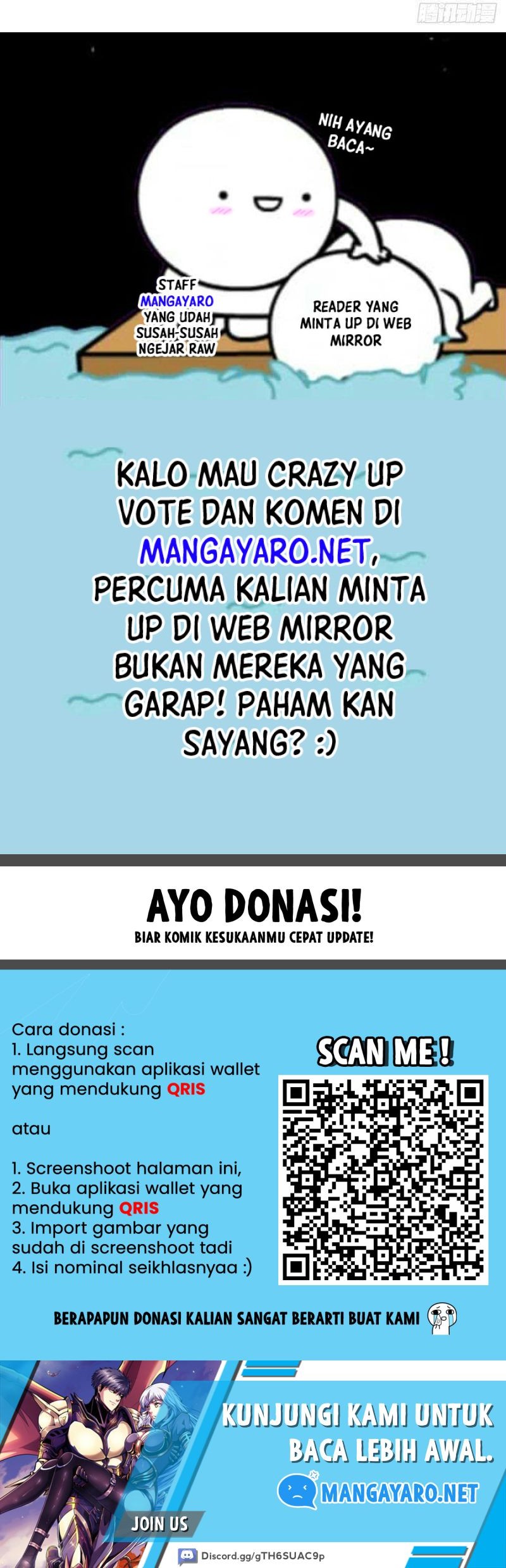 Super God Gene Chapter 46 Gambar 44