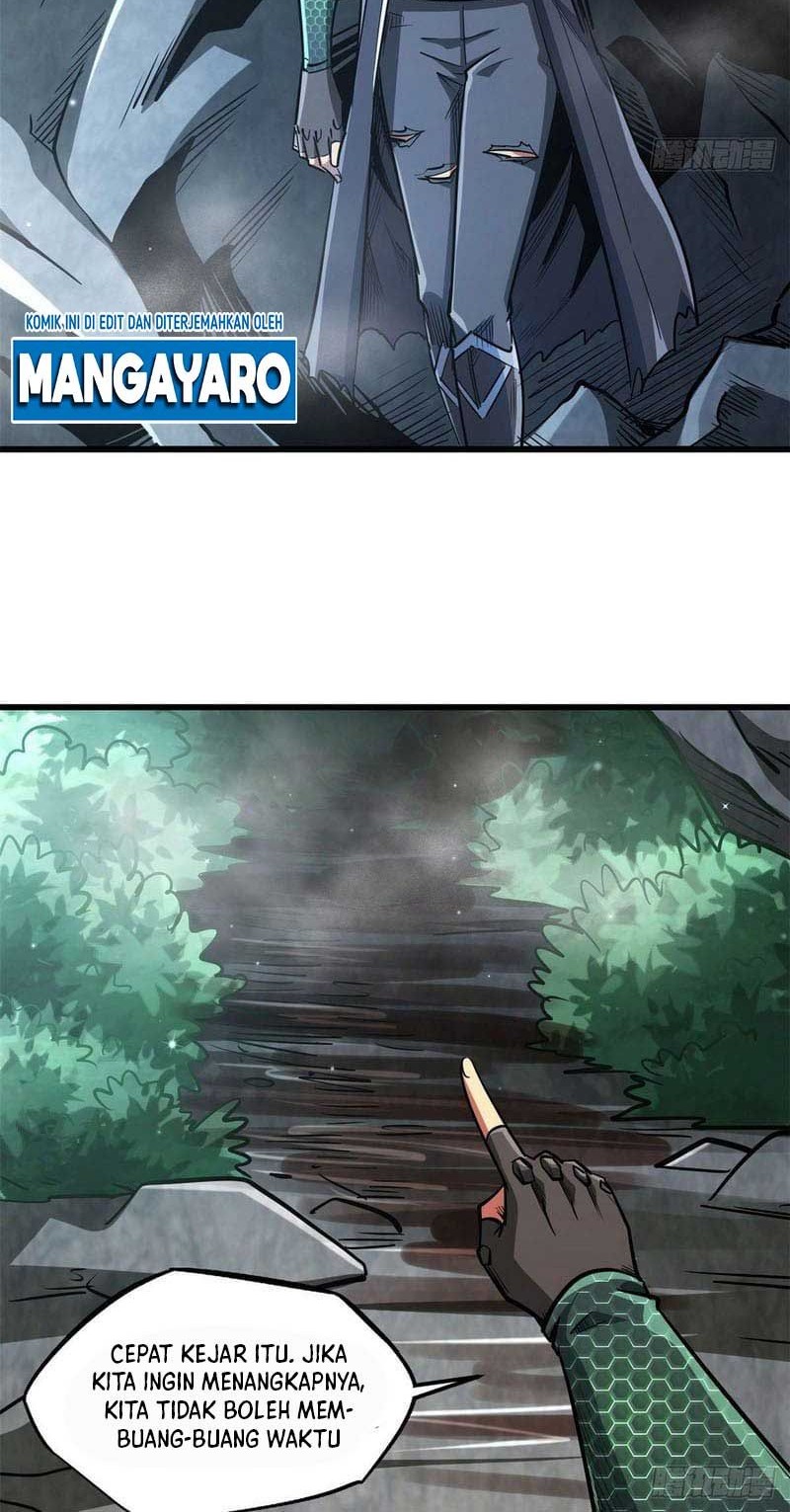 Super God Gene Chapter 46 Gambar 4