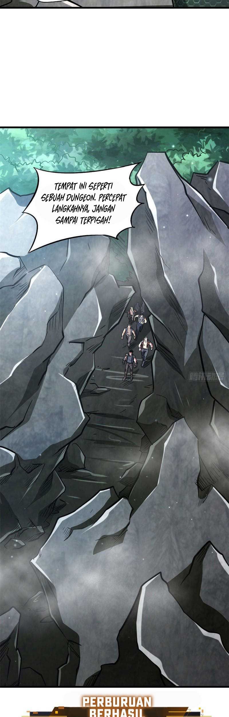 Super God Gene Chapter 46 Gambar 5