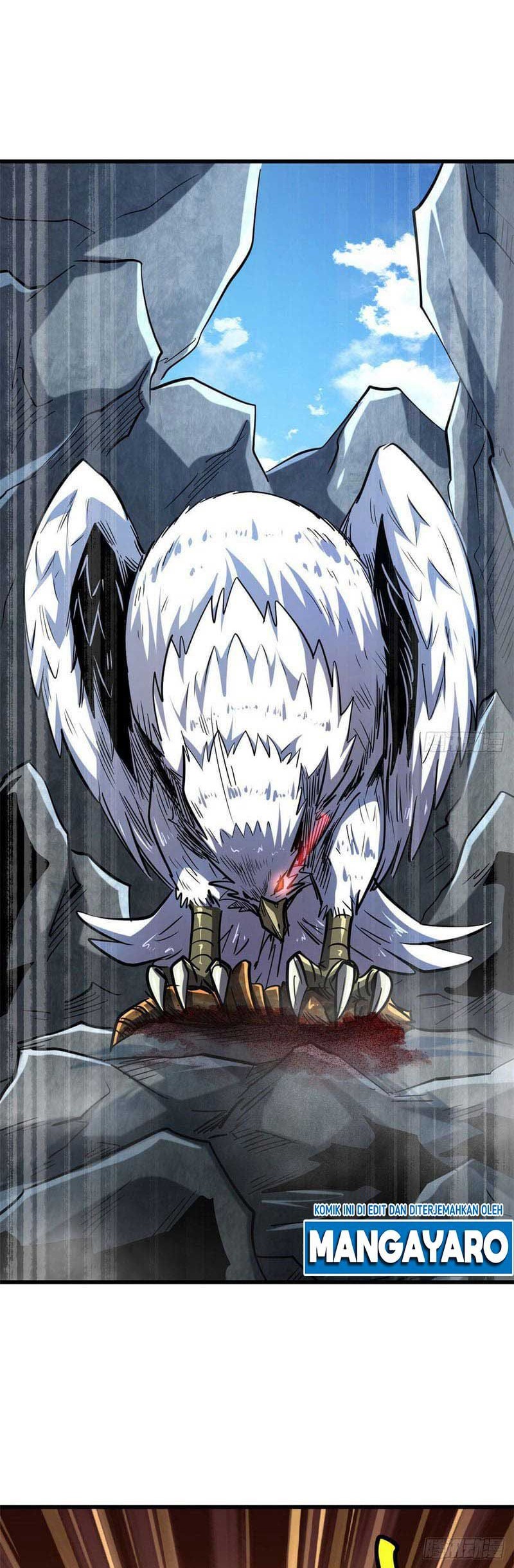 Super God Gene Chapter 46 Gambar 13