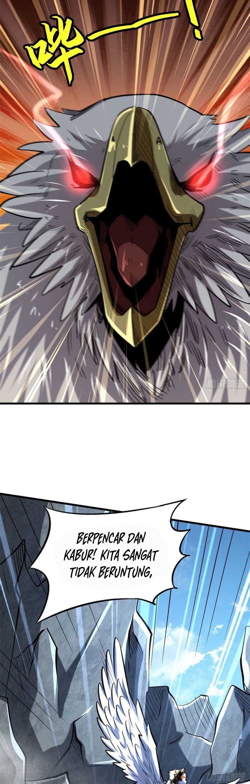 Super God Gene Chapter 46 Gambar 14