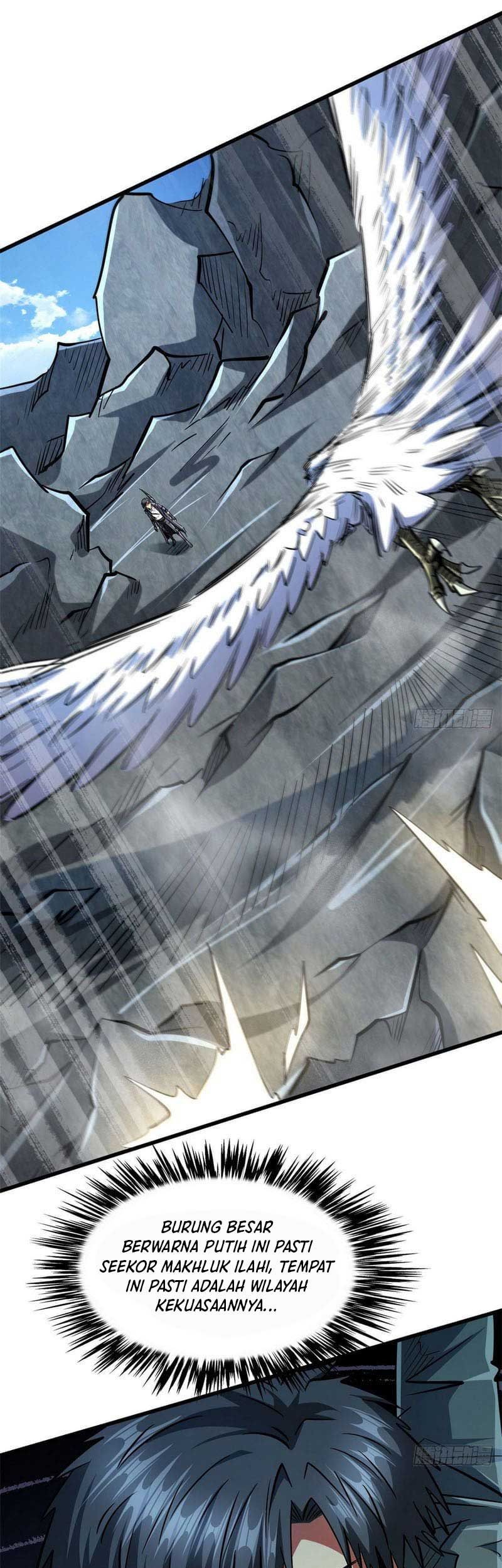 Super God Gene Chapter 46 Gambar 17