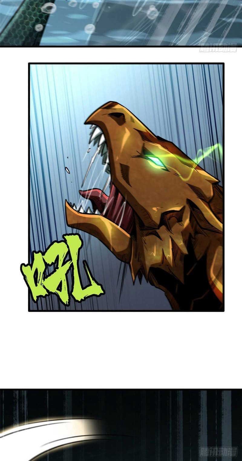 Super God Gene Chapter 45 Gambar 30