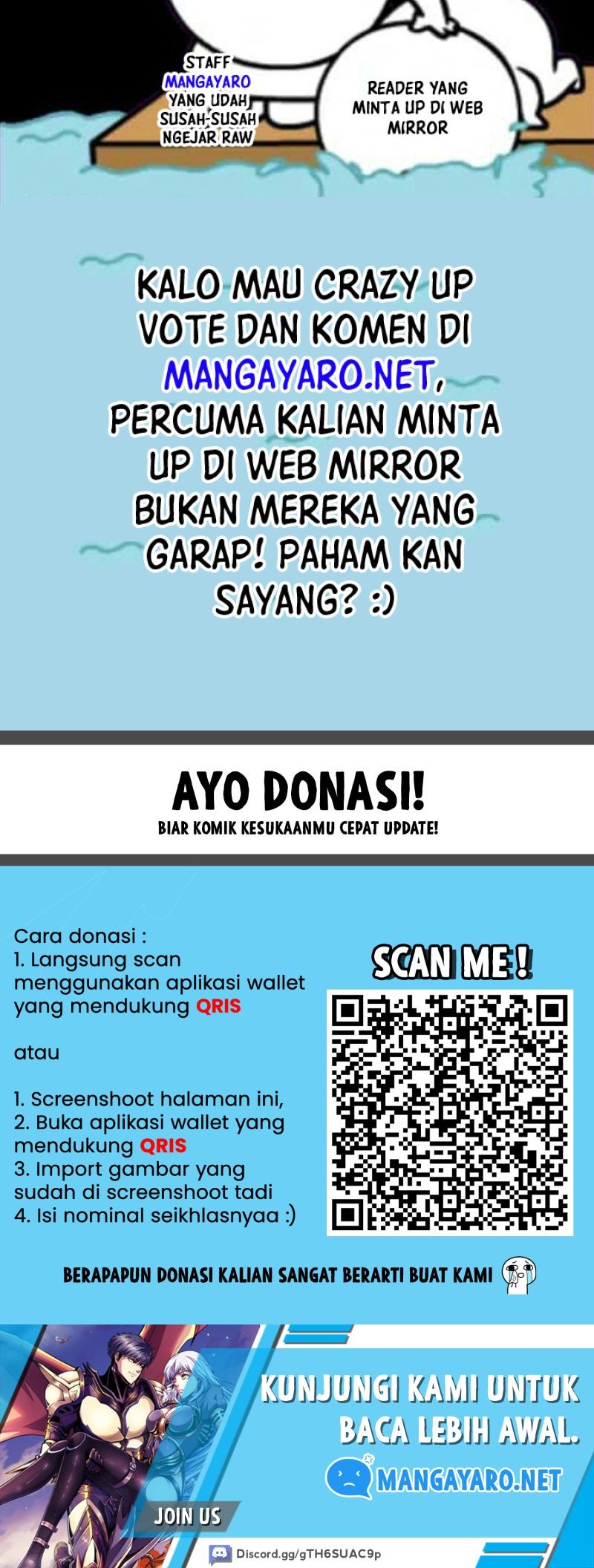 Super God Gene Chapter 45 Gambar 36