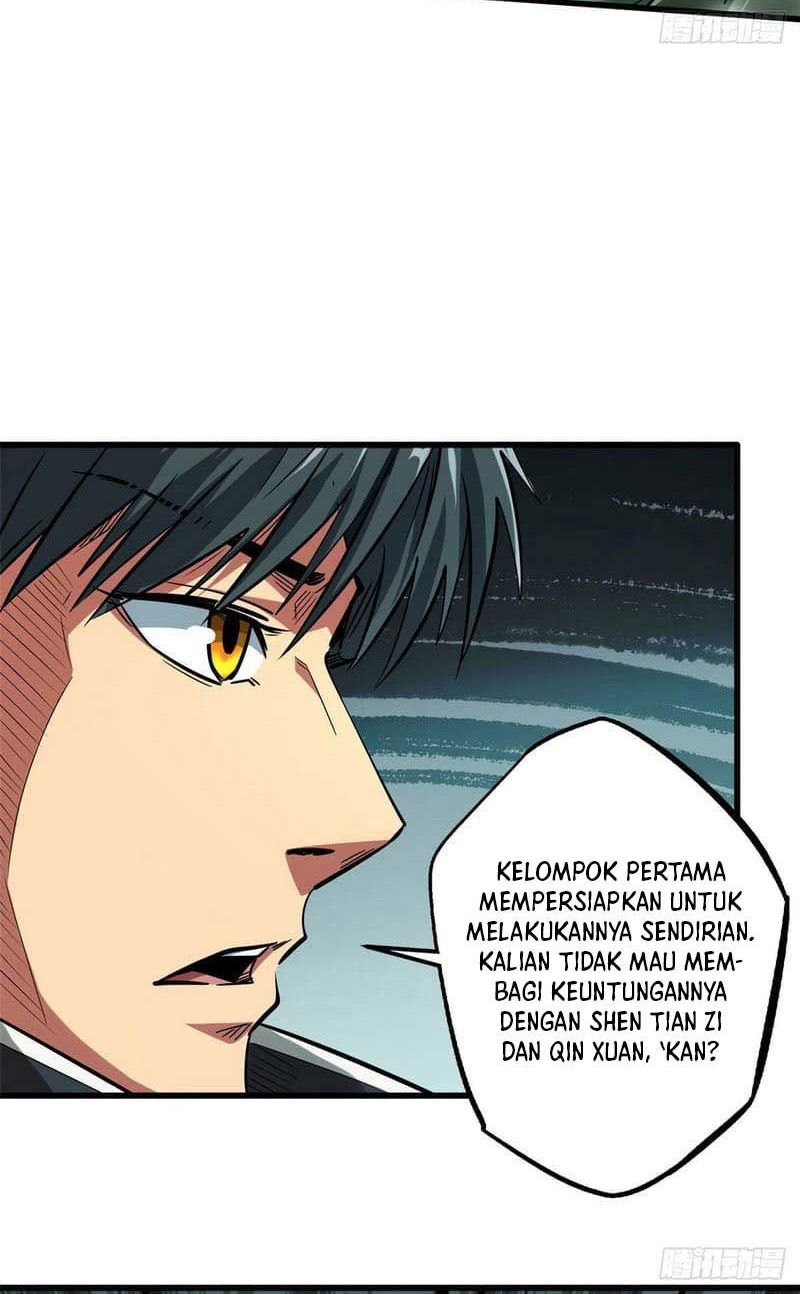 Super God Gene Chapter 45 Gambar 4